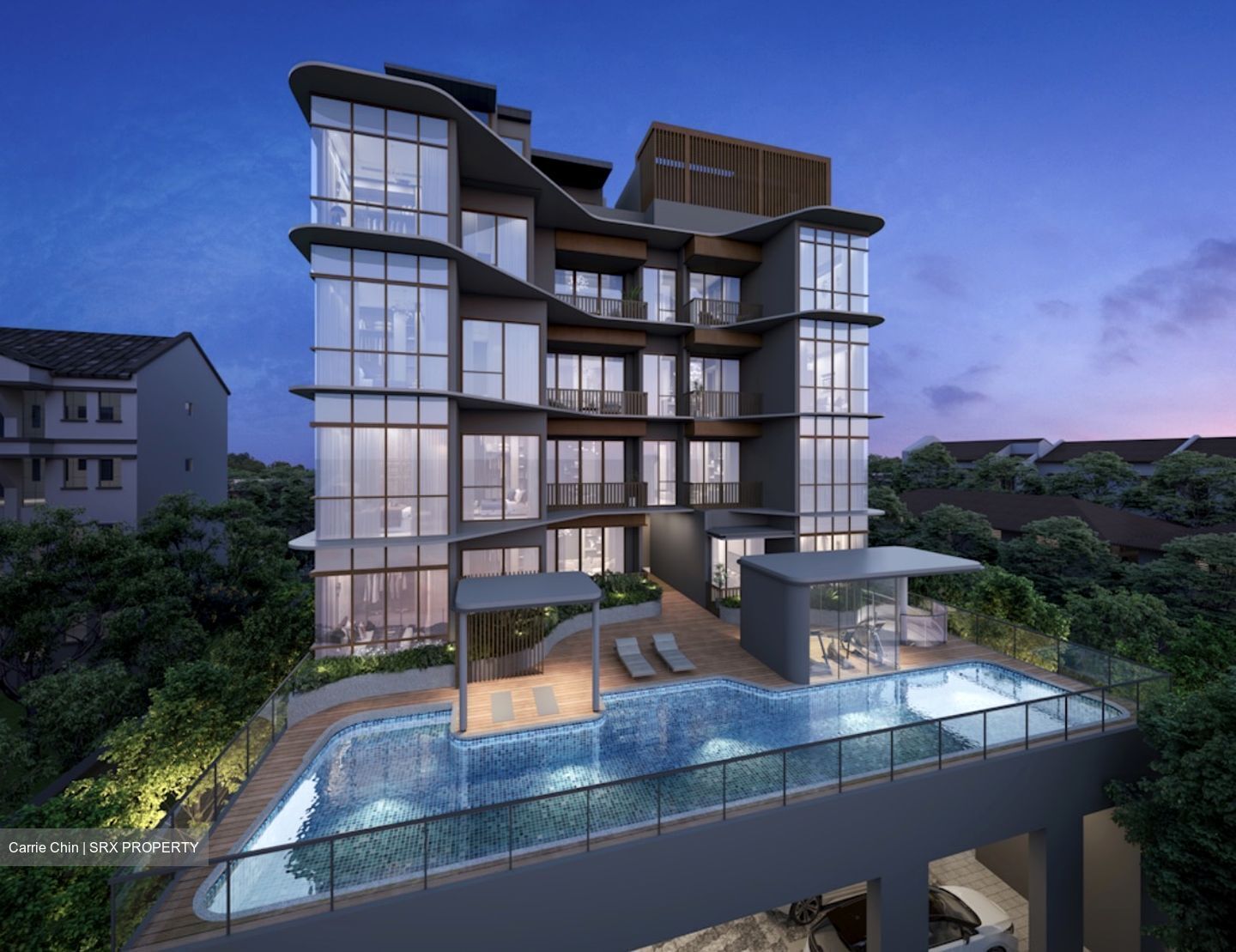 Joo Chiat Terrace (D15), Apartment #574165151